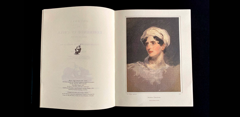 DIARIO MARIA GRAHAM (UNA RESIDENCIA EN CHILE)