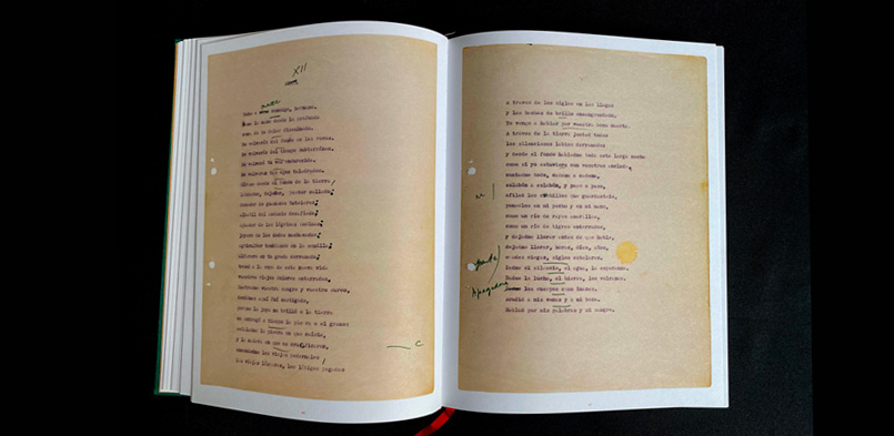 CANTO GENERAL , PABLO NERUDA