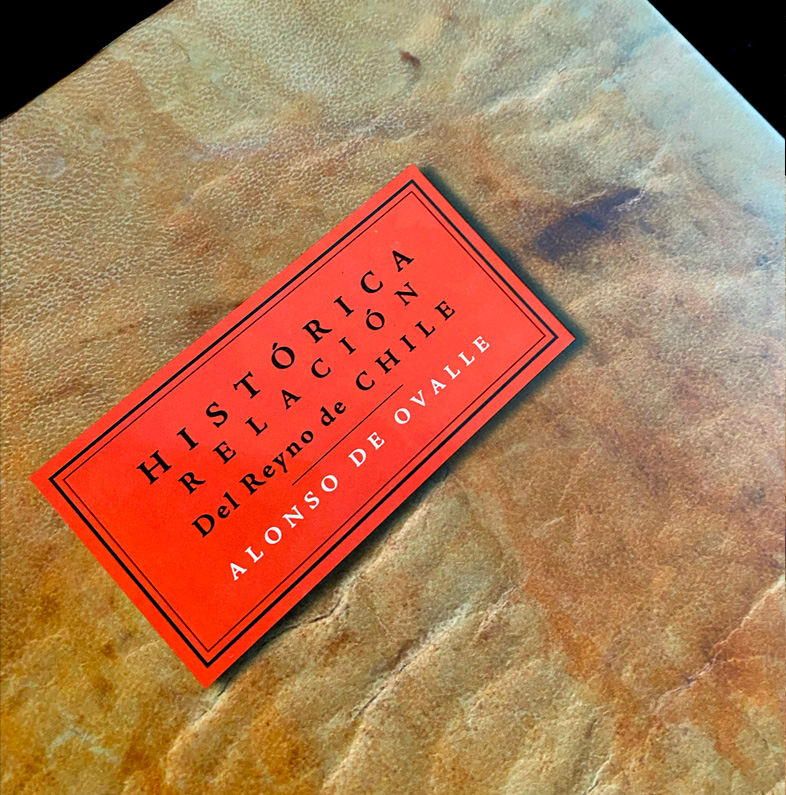 HISTORICA RELACION DEL REYNO DE CHILE