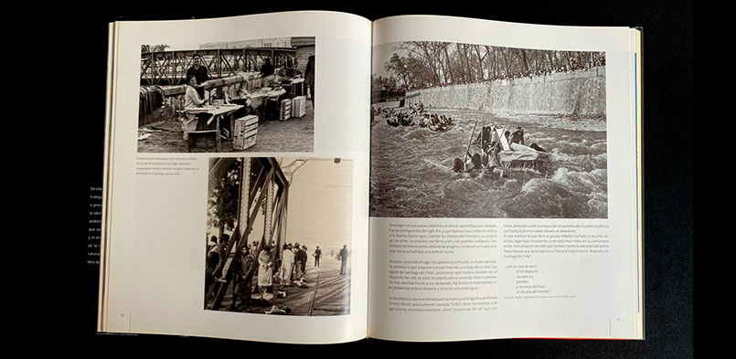 MAPOCHO TORRENTE URBANO