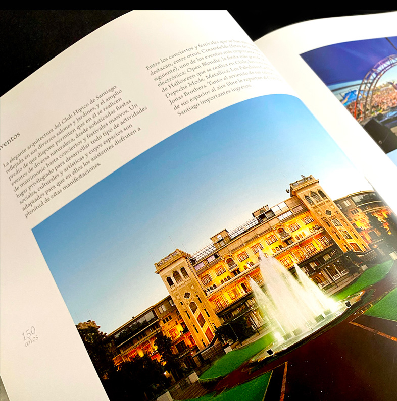 CLUB HÍPICO DE SANTIAGO: 150 AÑOS (1869 -2019)