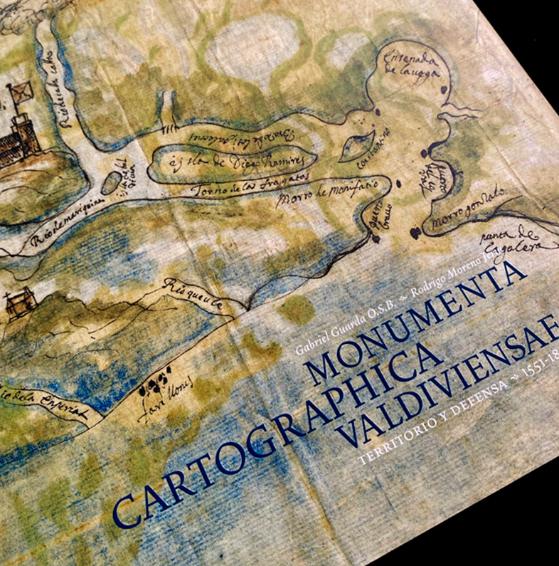 MONUMENTA CARTOGRAPHICA VALDIVIENSAE (1551-1820)